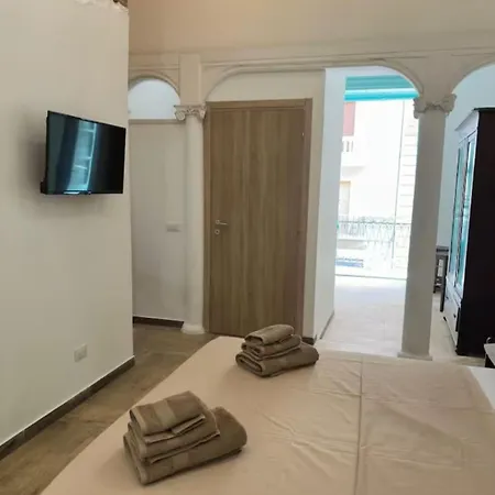 Quattru Cunti Alojamento de Acomodação e Pequeno-almoço *