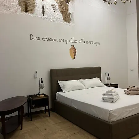 Quattru Cunti فندق مبيت وإفطار *