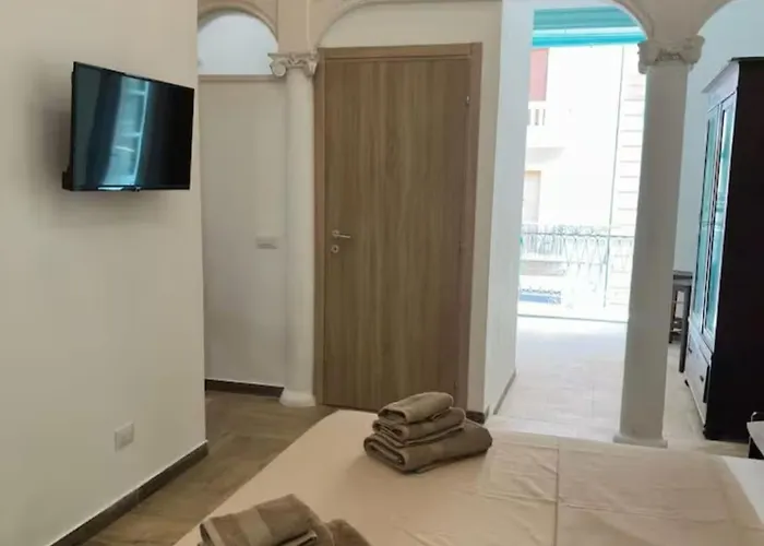 Quattru Cunti فندق مبيت وإفطار *
